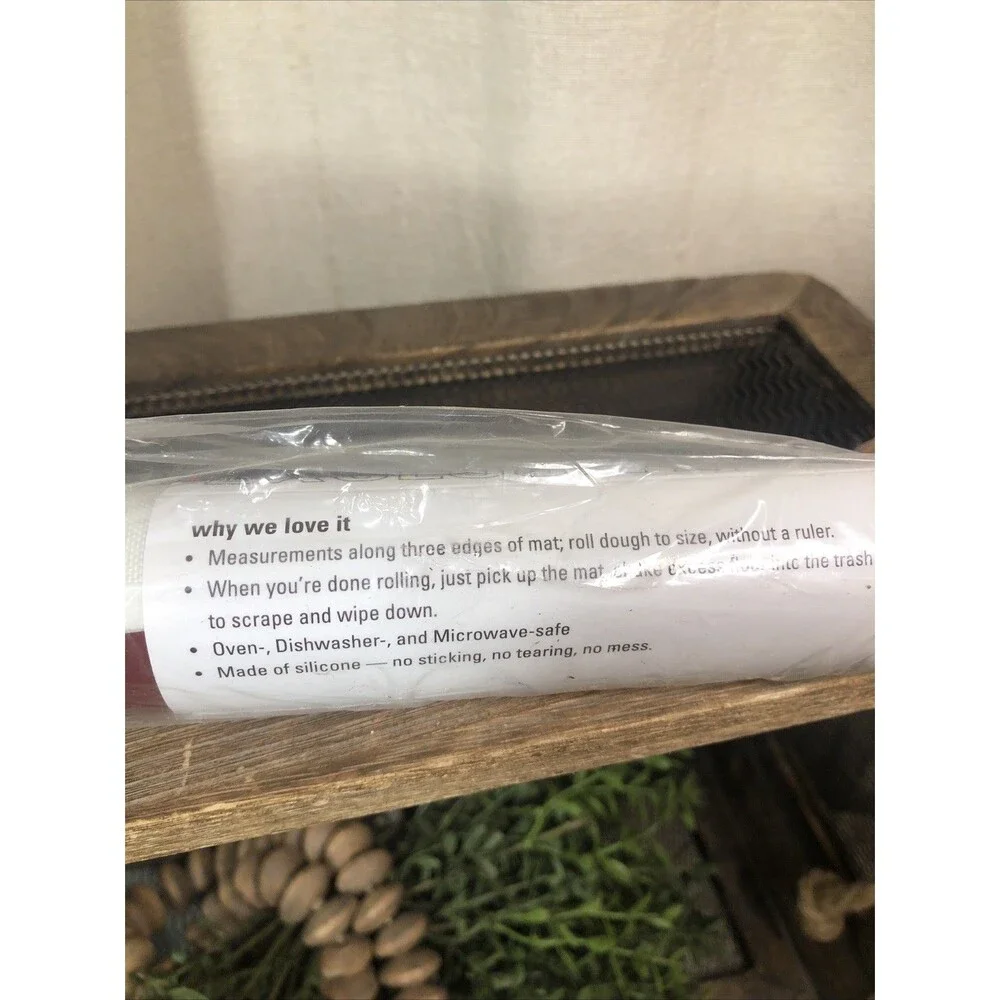King Arthur Flour Rolling Mat 18